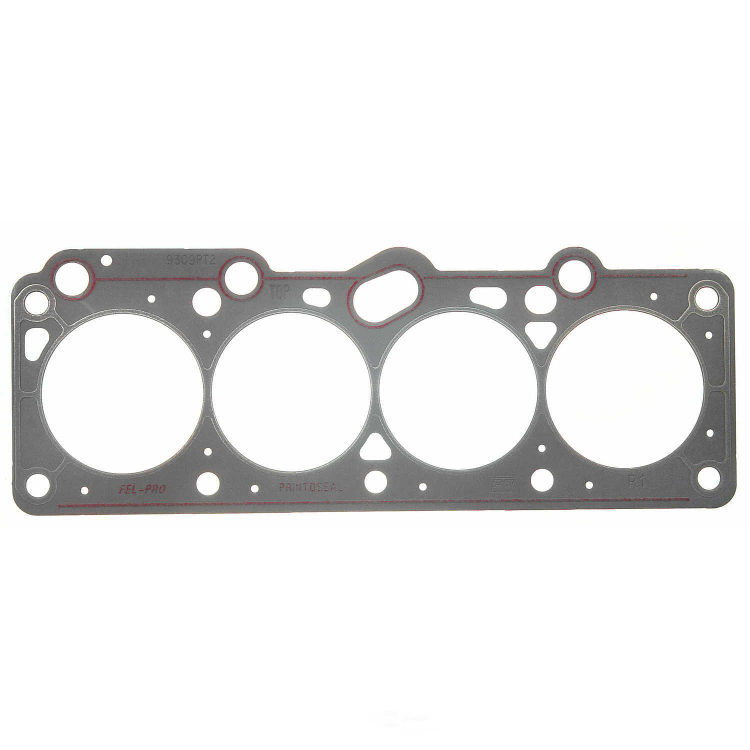 FELPRO - Engine Cylinder Head Gasket - FEL 9309 PT-2