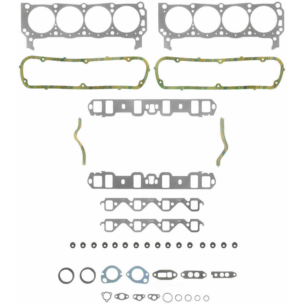 FELPRO - Engine Cylinder Head Gasket Set - FEL - hs-8548-pt-6