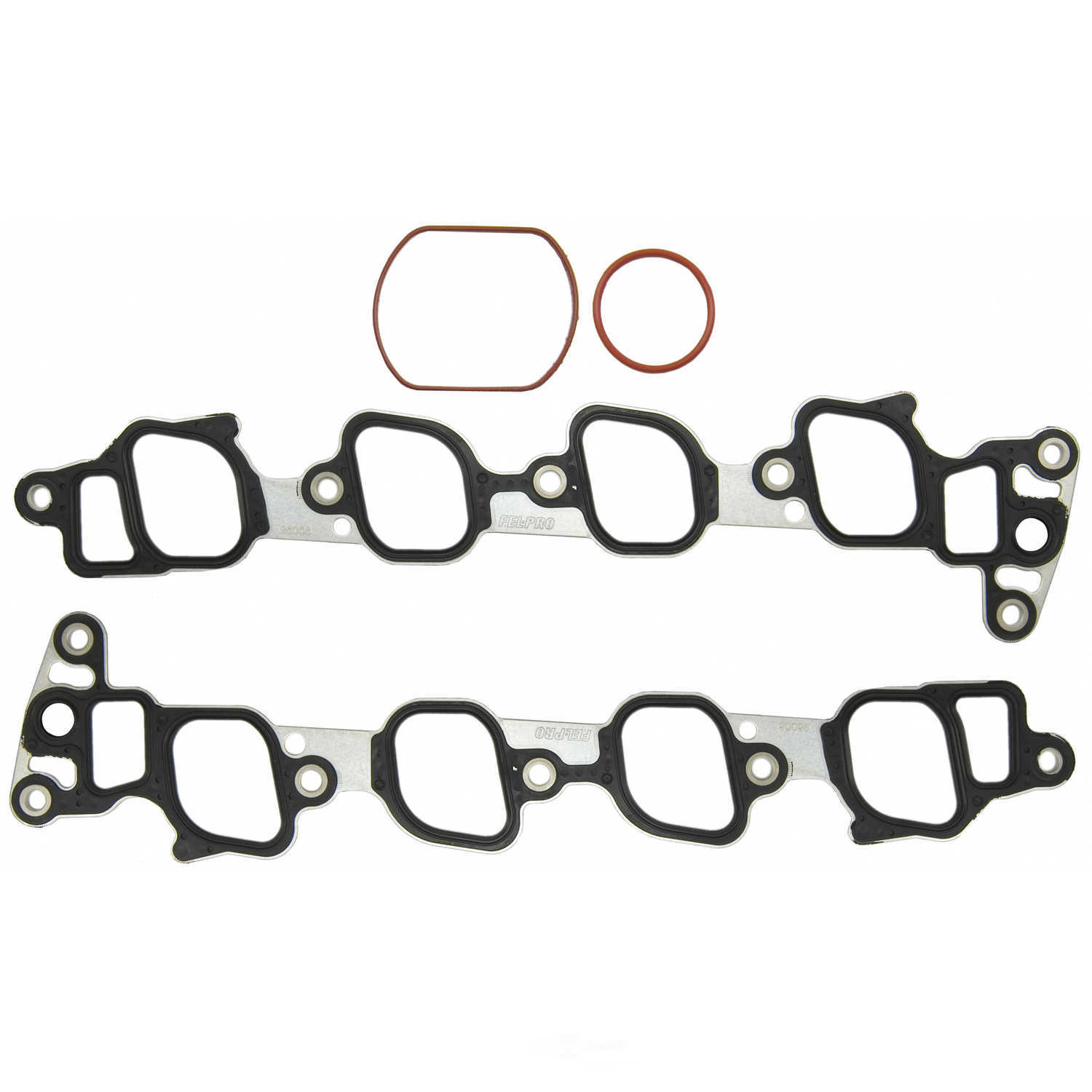 FELPRO - Engine Intake Manifold Gasket Set - FEL MS 98008 T-1