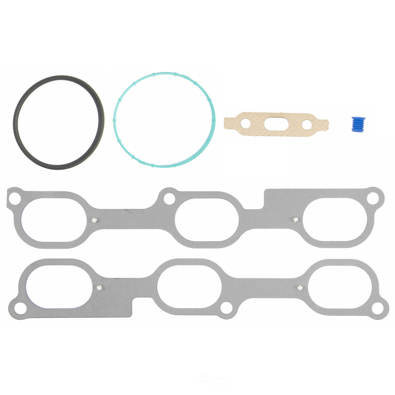 FELPRO - Fuel Injection Plenum Gasket Set (Upper) - FEL MS 96730-1