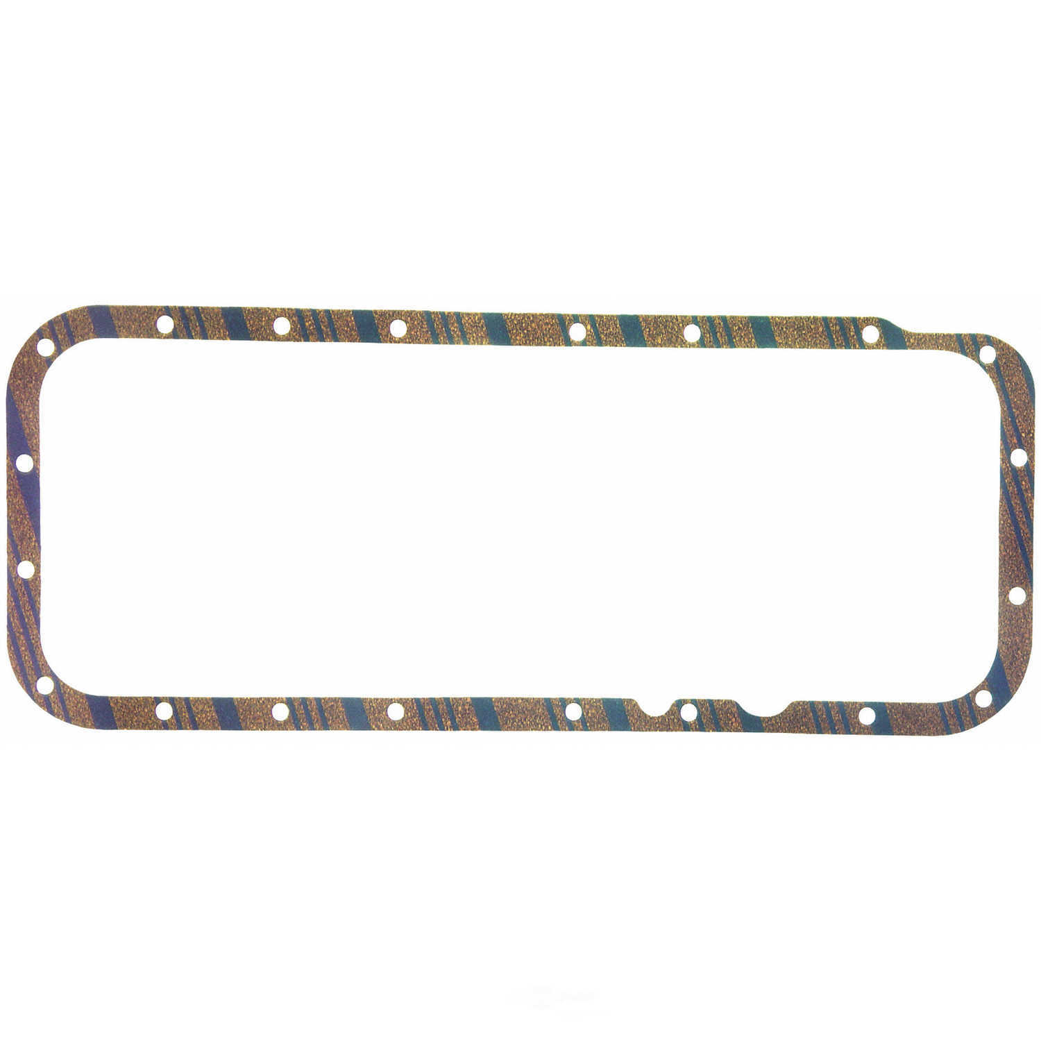 FELPRO - Engine Oil Pan Gasket Set - FEL OS 11729 C-1