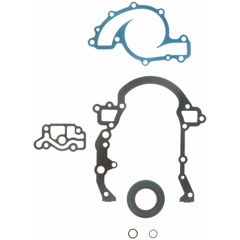 FELPRO - Engine Timing Cover Gasket Set - FEL TCS 45840
