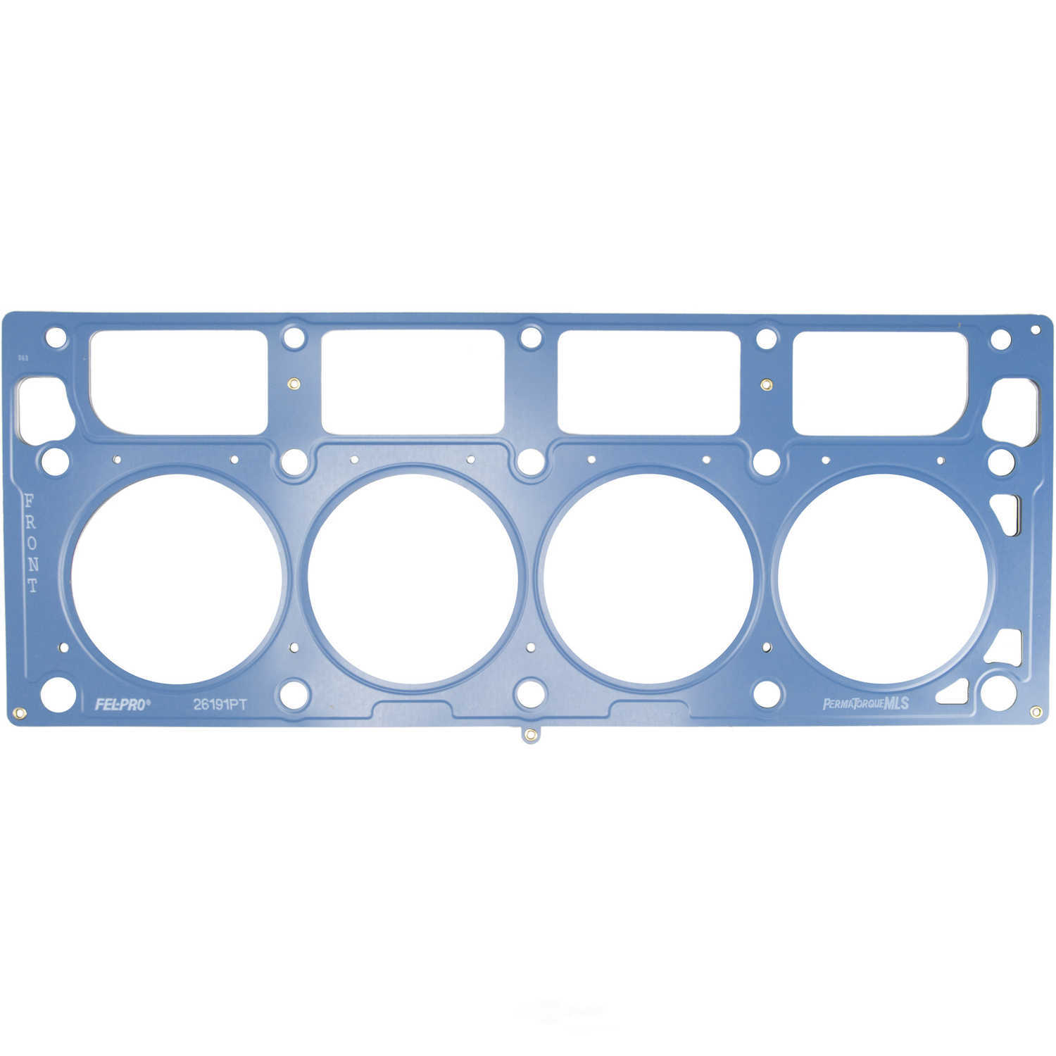 FELPRO - Engine Cylinder Head Gasket - FEL 26191 PT