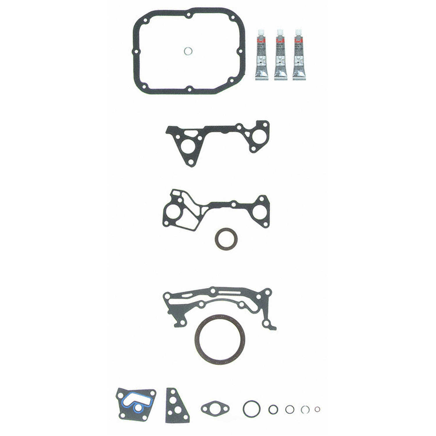 FELPRO - Engine Conversion Gasket Set - FEL - cs-26313