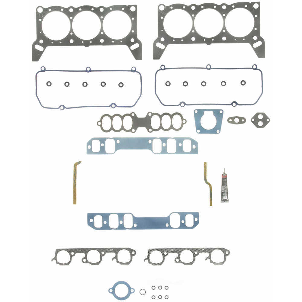 FELPRO - Engine Cylinder Head Gasket Set - FEL - his-9560-pt-2