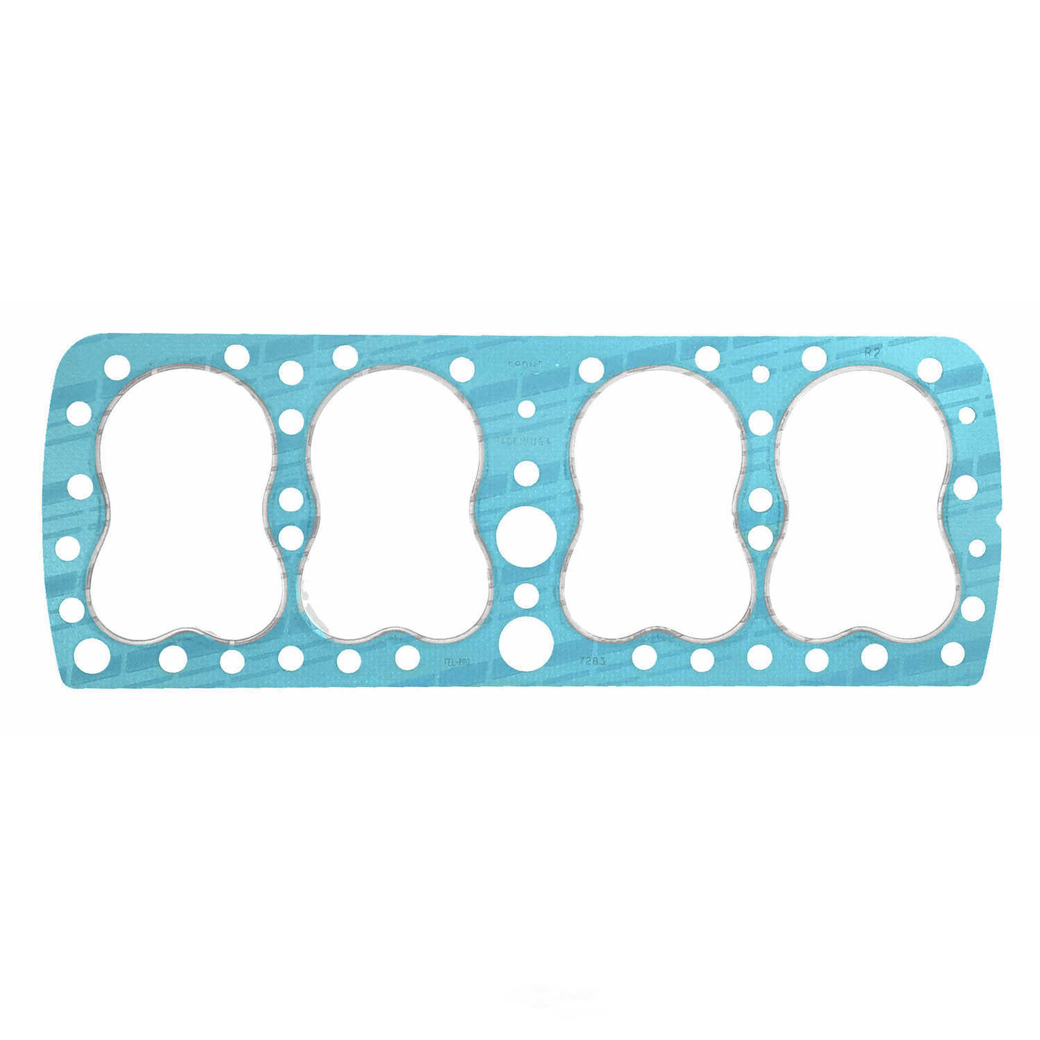 FELPRO - Engine Cylinder Head Gasket - FEL - 7283-b