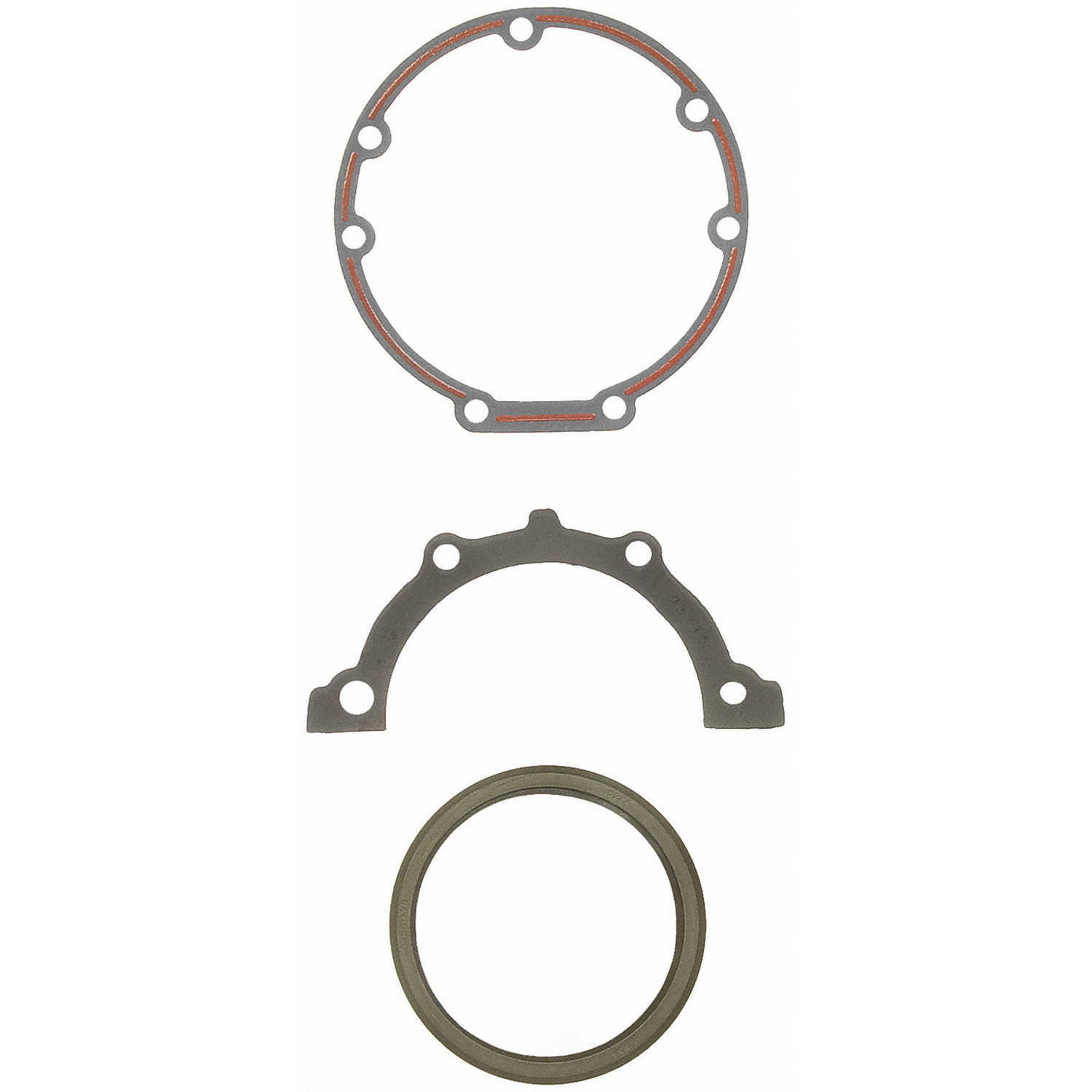 FELPRO - Engine Crankshaft Seal Kit (Rear) - FEL BS 40626