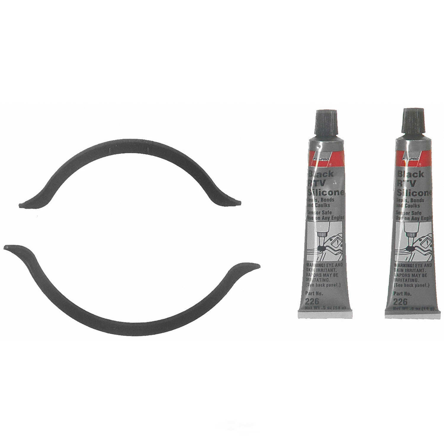 FELPRO - Engine Oil Pan Gasket Set - FEL OS 30631 R