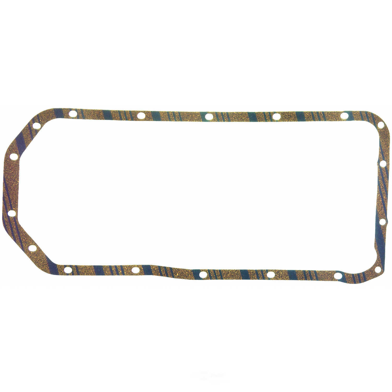 FELPRO - Engine Oil Pan Gasket Set - FEL OS 11408 C-1
