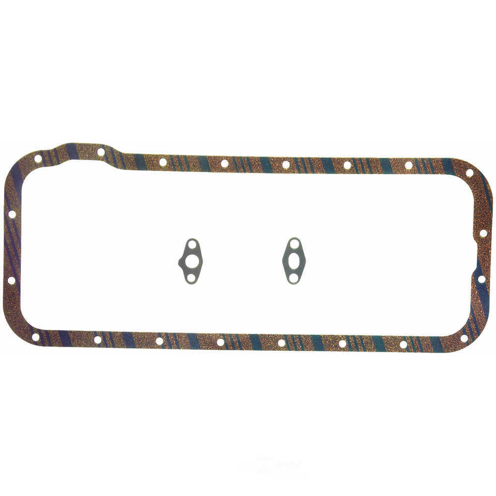 FELPRO - Engine Oil Pan Gasket Set - FEL OS 11701 C