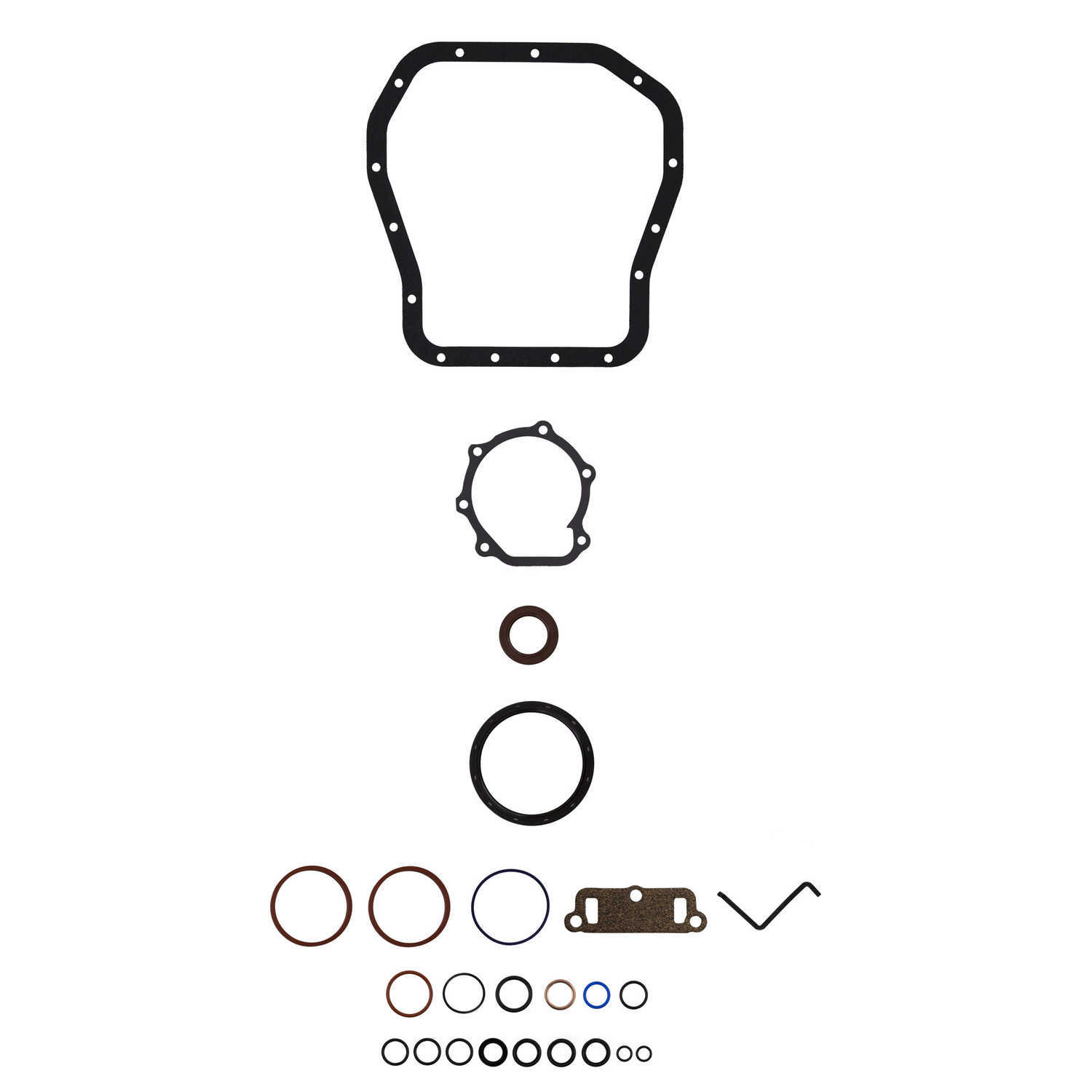 FELPRO - Engine Conversion Gasket Set - FEL - cs-26170