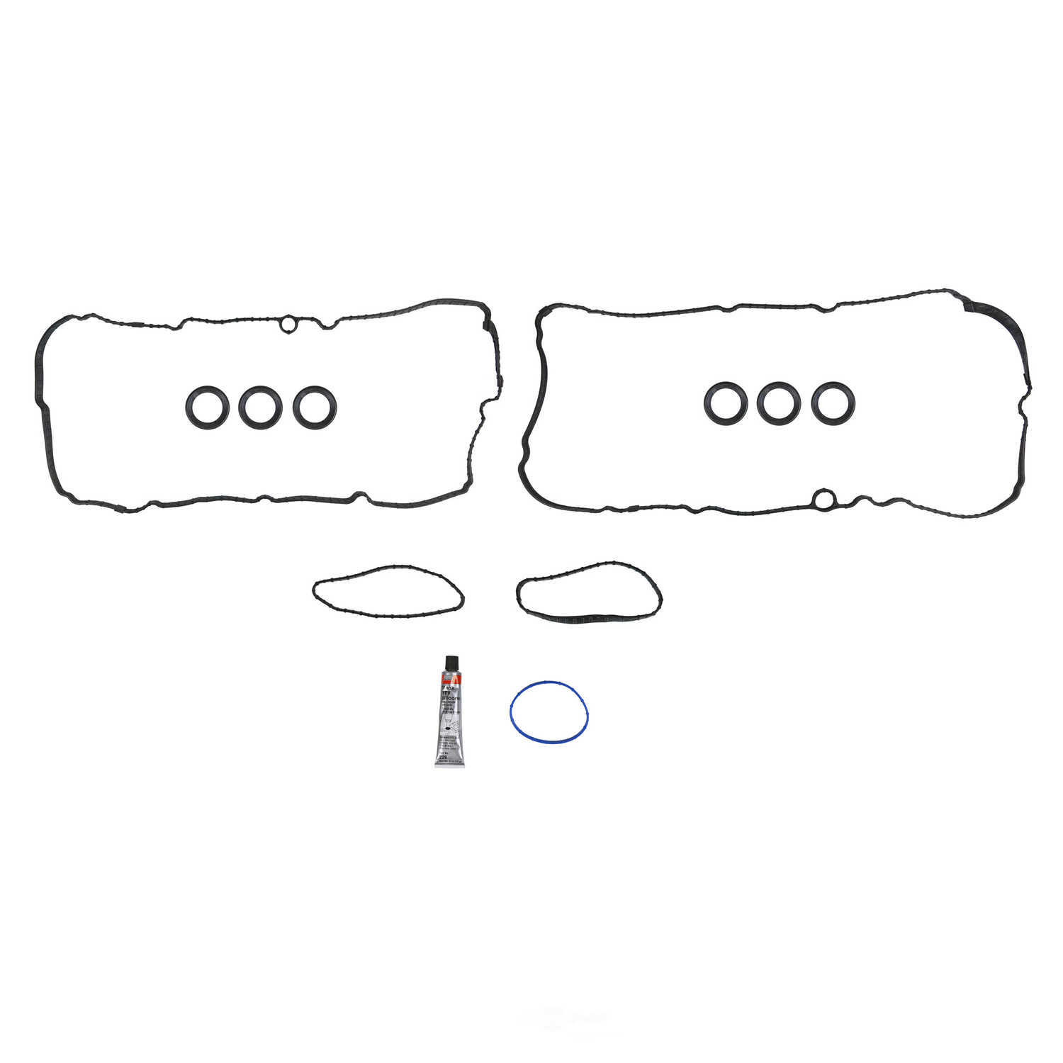 FELPRO - Engine Valve Cover Gasket Set - FEL - vs-50910-r