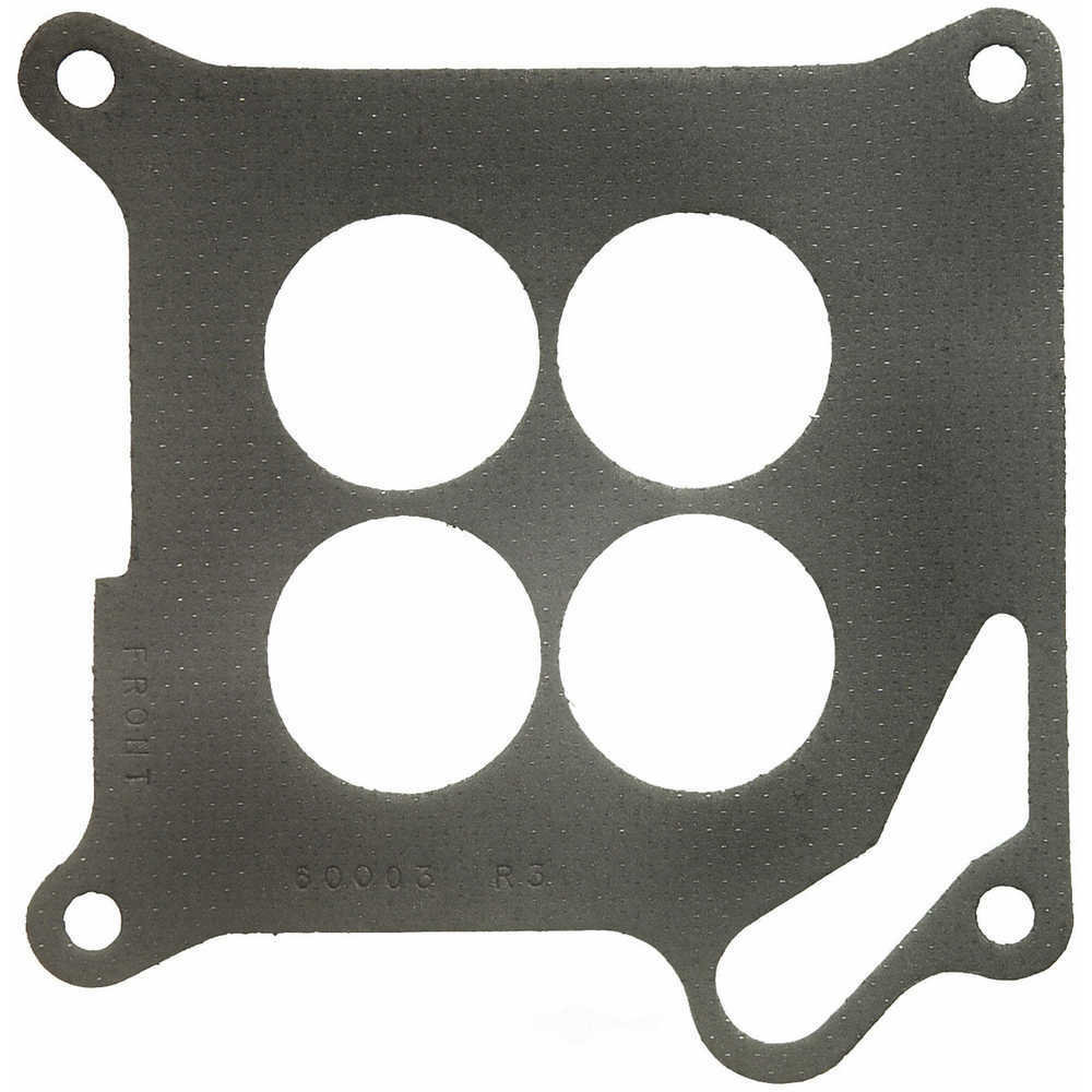 FELPRO - Carburetor Mounting Gasket (Spacer To Intake Manifold) - FEL 60003