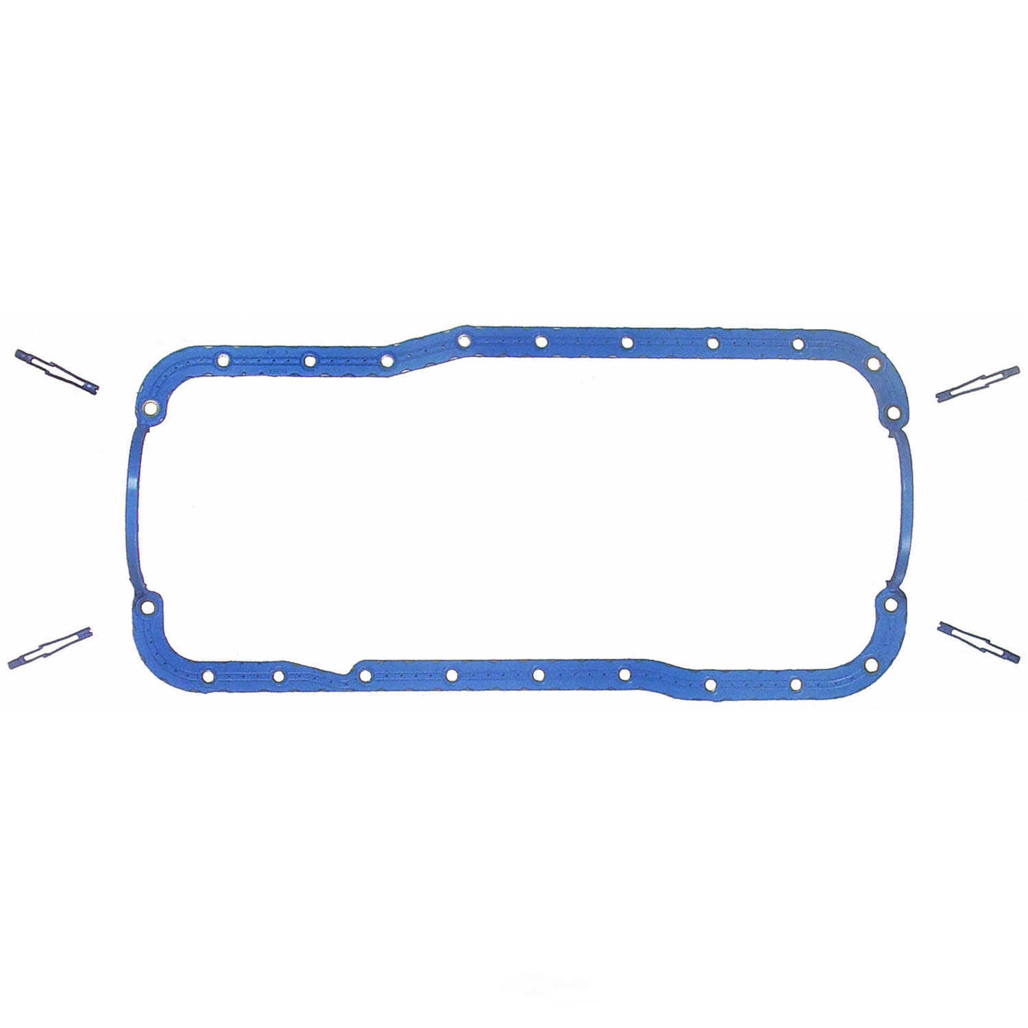 FELPRO - Engine Oil Pan Gasket Set - FEL OS 34508 R