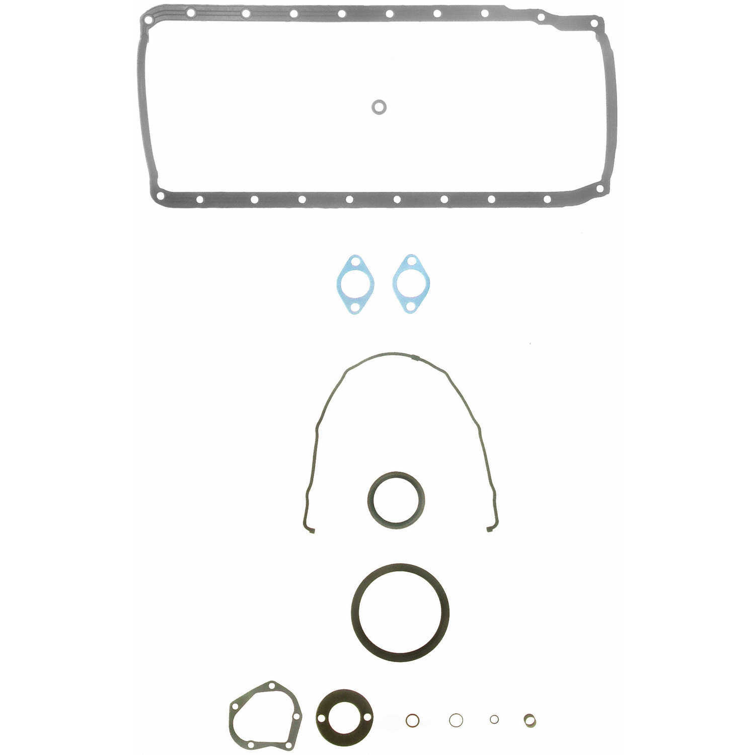 FELPRO - Engine Conversion Gasket Set - FEL - cs-8523