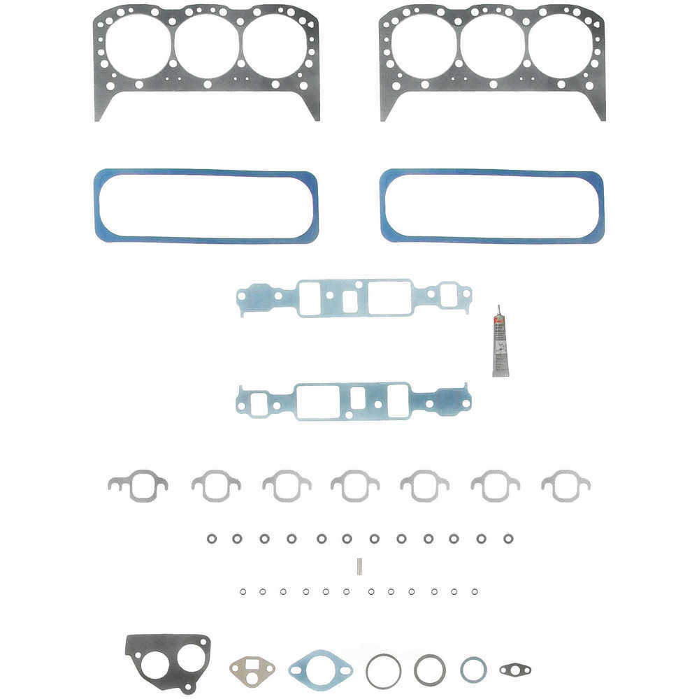 FELPRO - Engine Cylinder Head Gasket Set - FEL HS 9354 PT-1