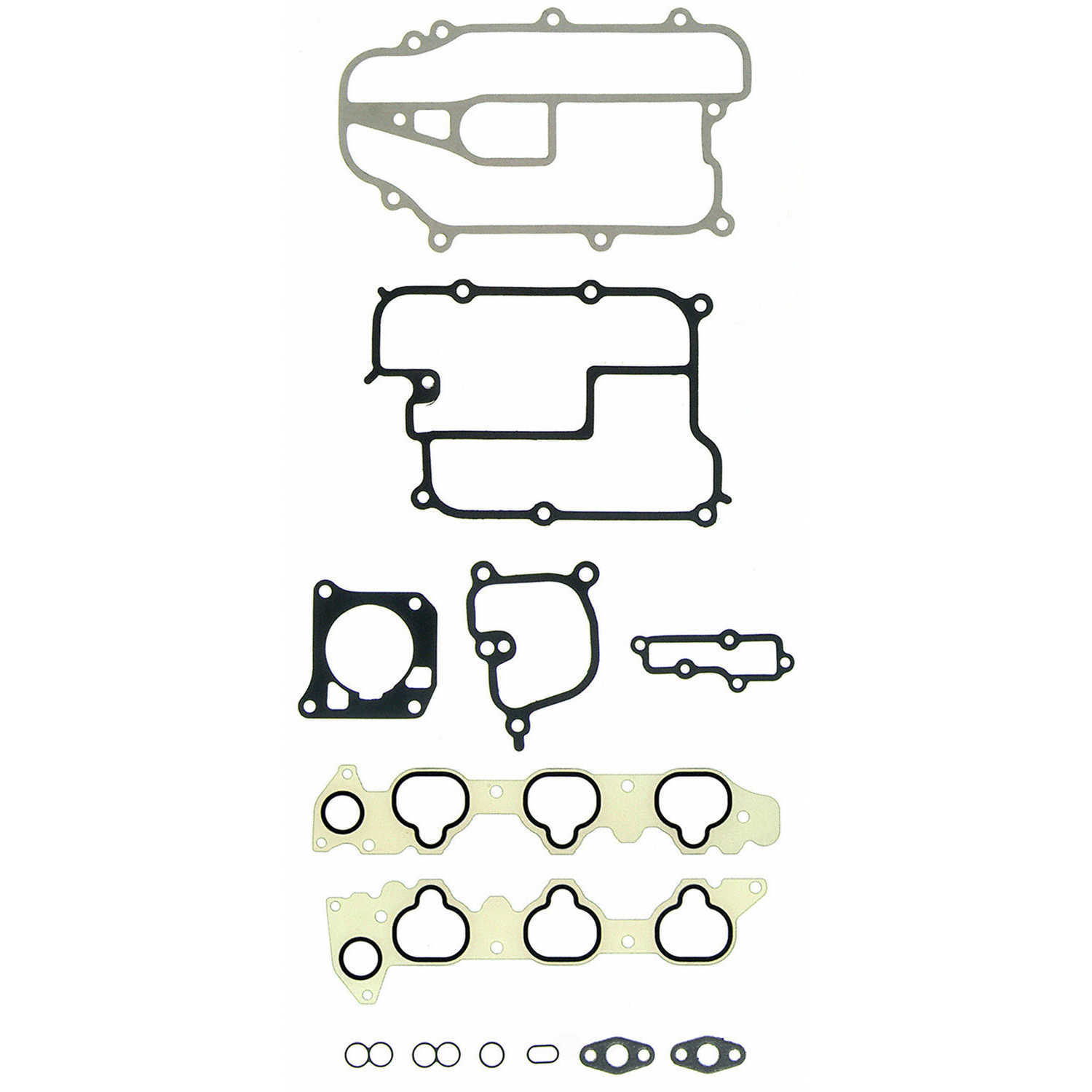 FELPRO - Engine Intake Manifold Gasket Set (Lower and Upper) - FEL MS 96919