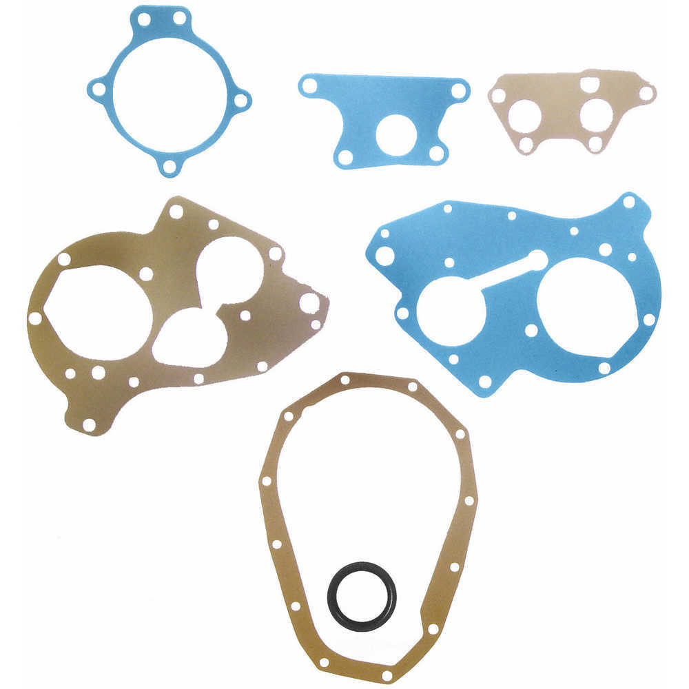 FELPRO - Engine Timing Cover Gasket Set - FEL - tcs-45114