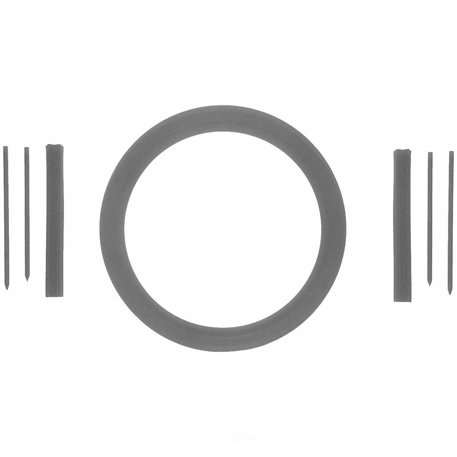 FELPRO - Engine Crankshaft Seal Kit - FEL - bs-40621