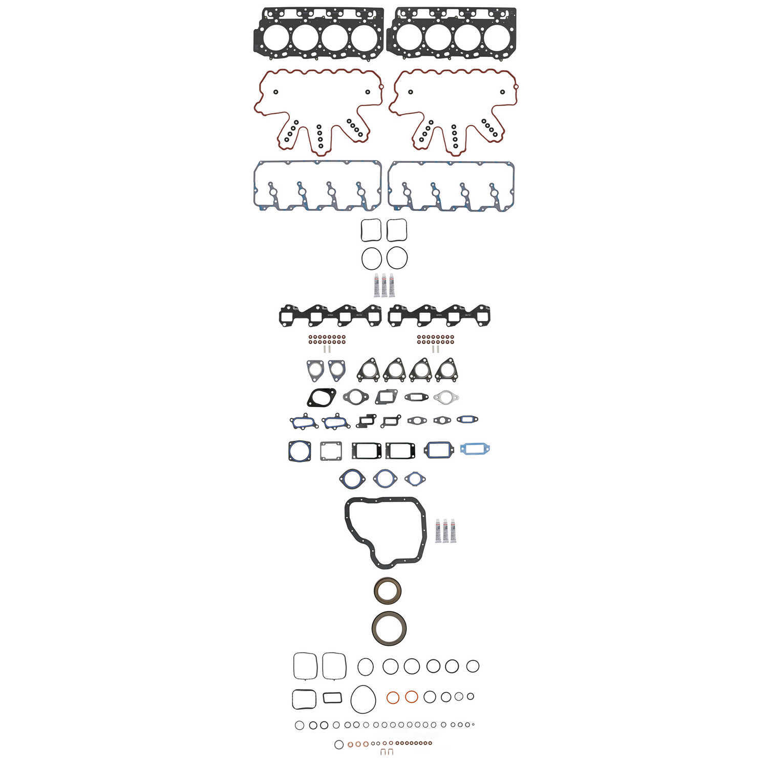 FELPRO - Engine Gasket Set - FEL - 260-3200