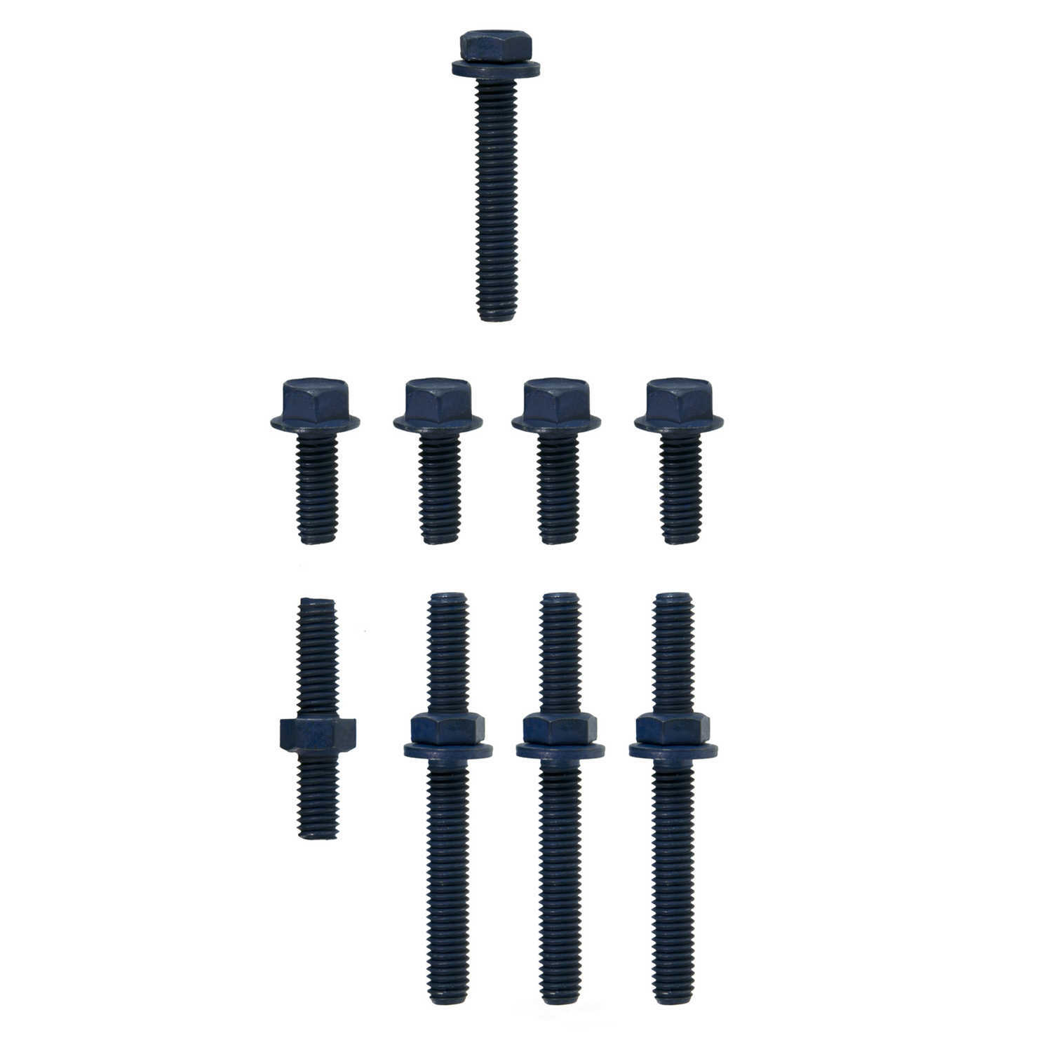 FELPRO - Exhaust Manifold Hardware Kit - FEL - es-75115