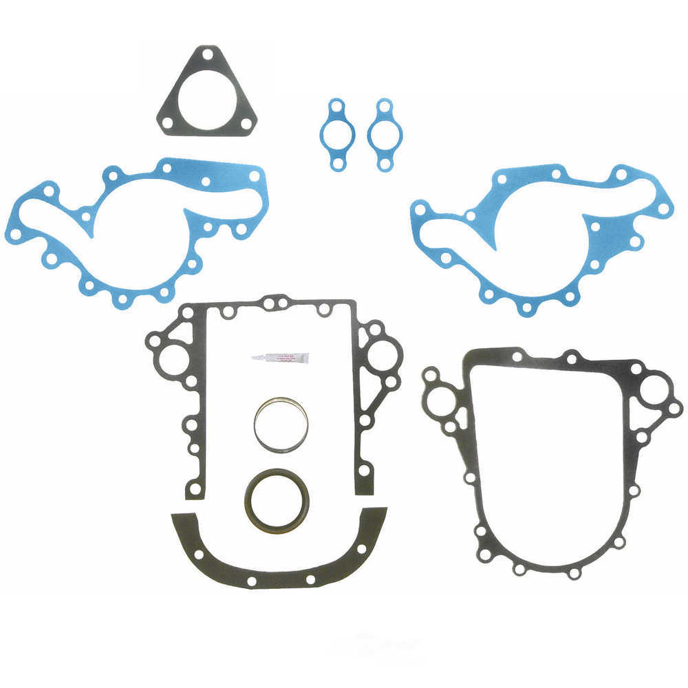 FELPRO - Engine Timing Cover Gasket Set - FEL - tcs-45686