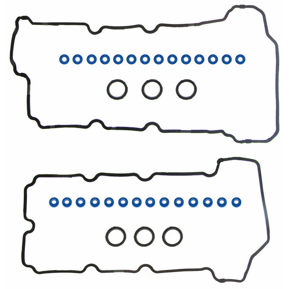 FELPRO - Engine Valve Cover Gasket Set - FEL VS 50629 R