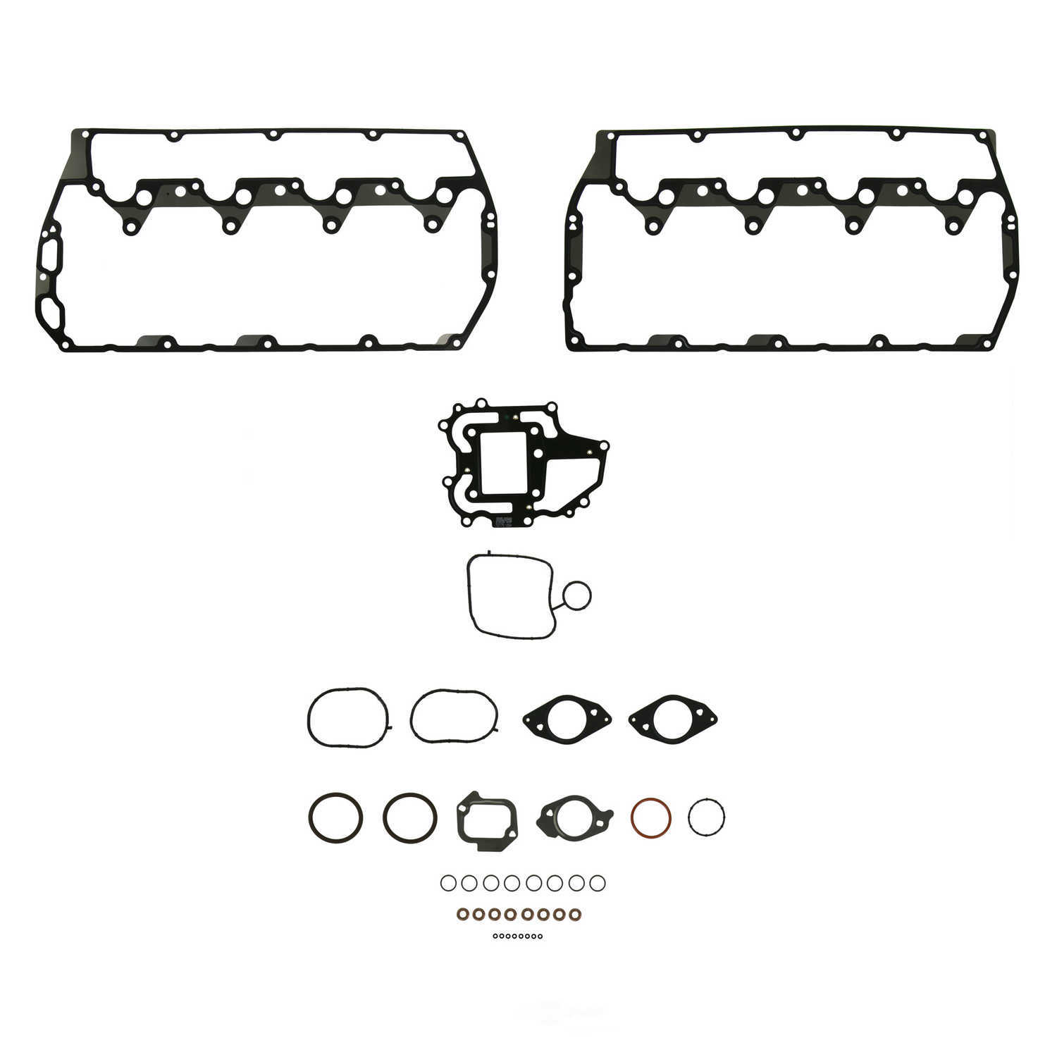 FELPRO - Engine Valve Cover Gasket Set - FEL VS 50828 R