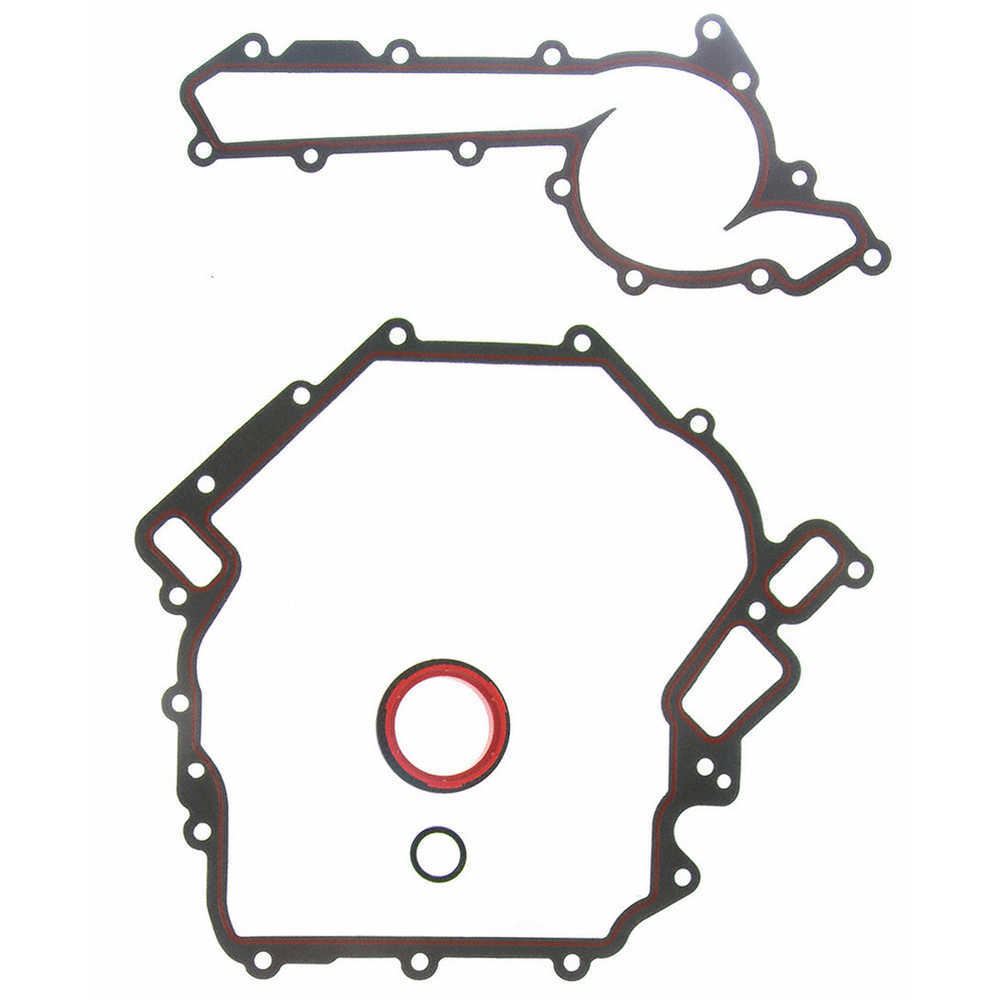 FELPRO - Engine Crankshaft Seal Kit - FEL - tcs-46044