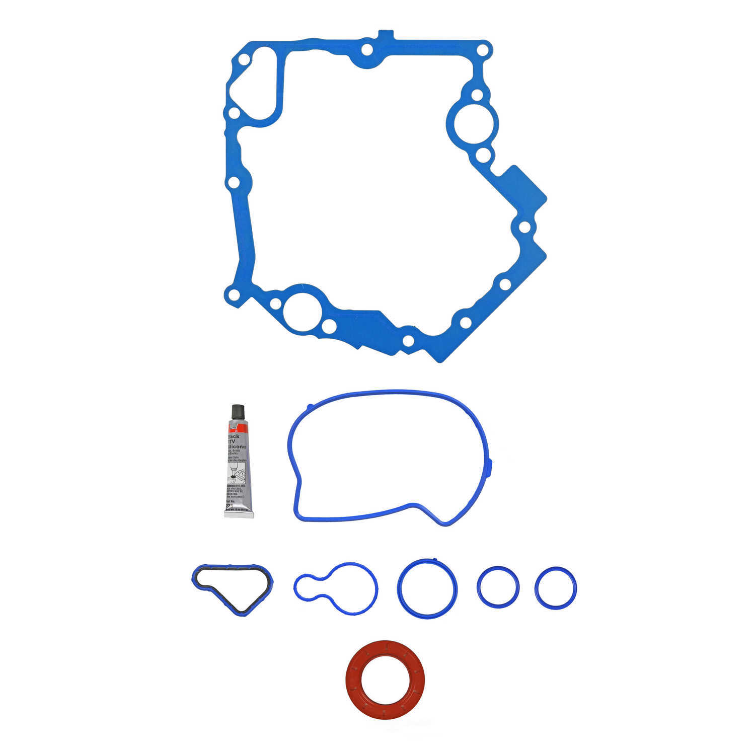 FELPRO - Engine Timing Cover Gasket Set - FEL - tcs-46022-t