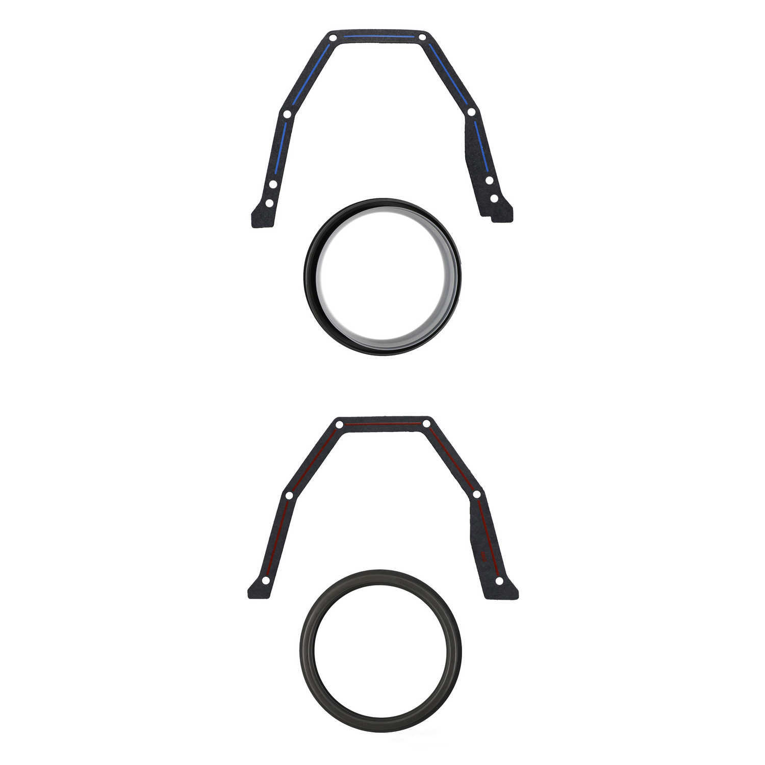FELPRO - Engine Crankshaft Seal Kit (Rear) - FEL BS 40650
