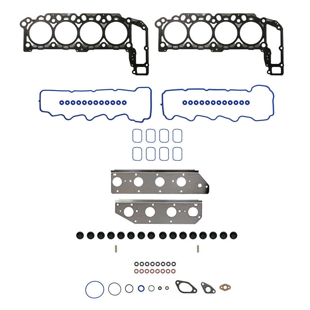 FELPRO - Engine Cylinder Head Gasket Set - FEL HS 26157 PT-2