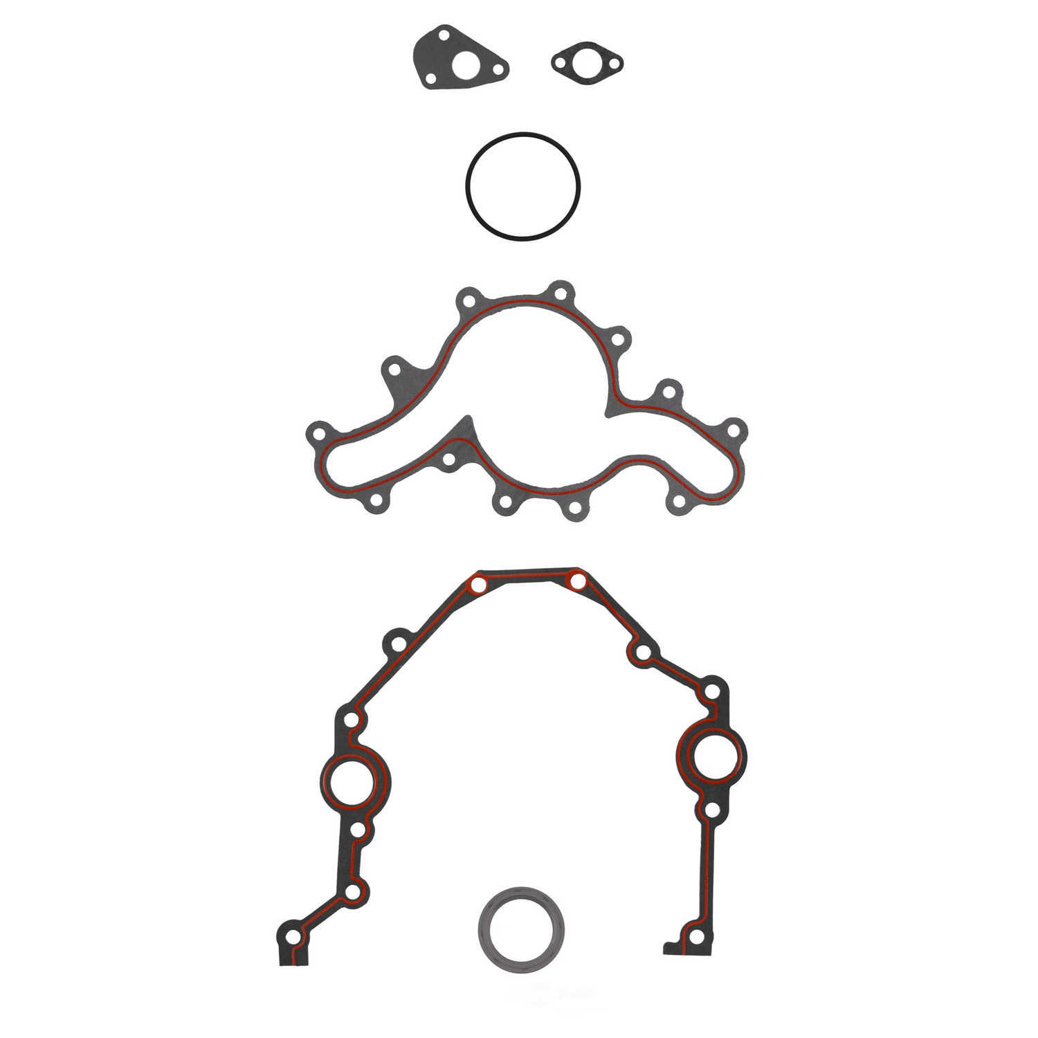 FELPRO - Engine Timing Cover Gasket Set - FEL TCS 45986