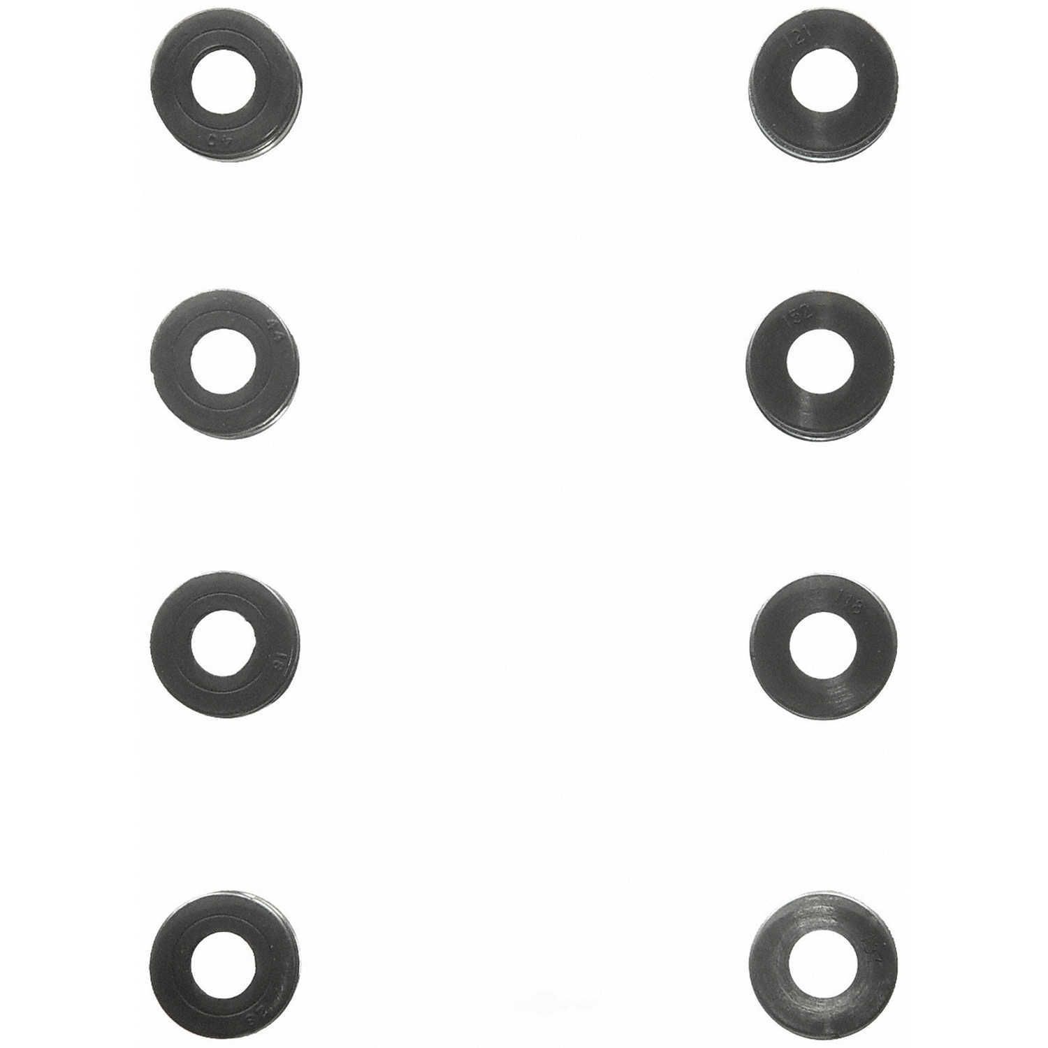 FELPRO - Engine Valve Stem Oil Seal Set (Intake and Exhaust) - FEL SS 70816
