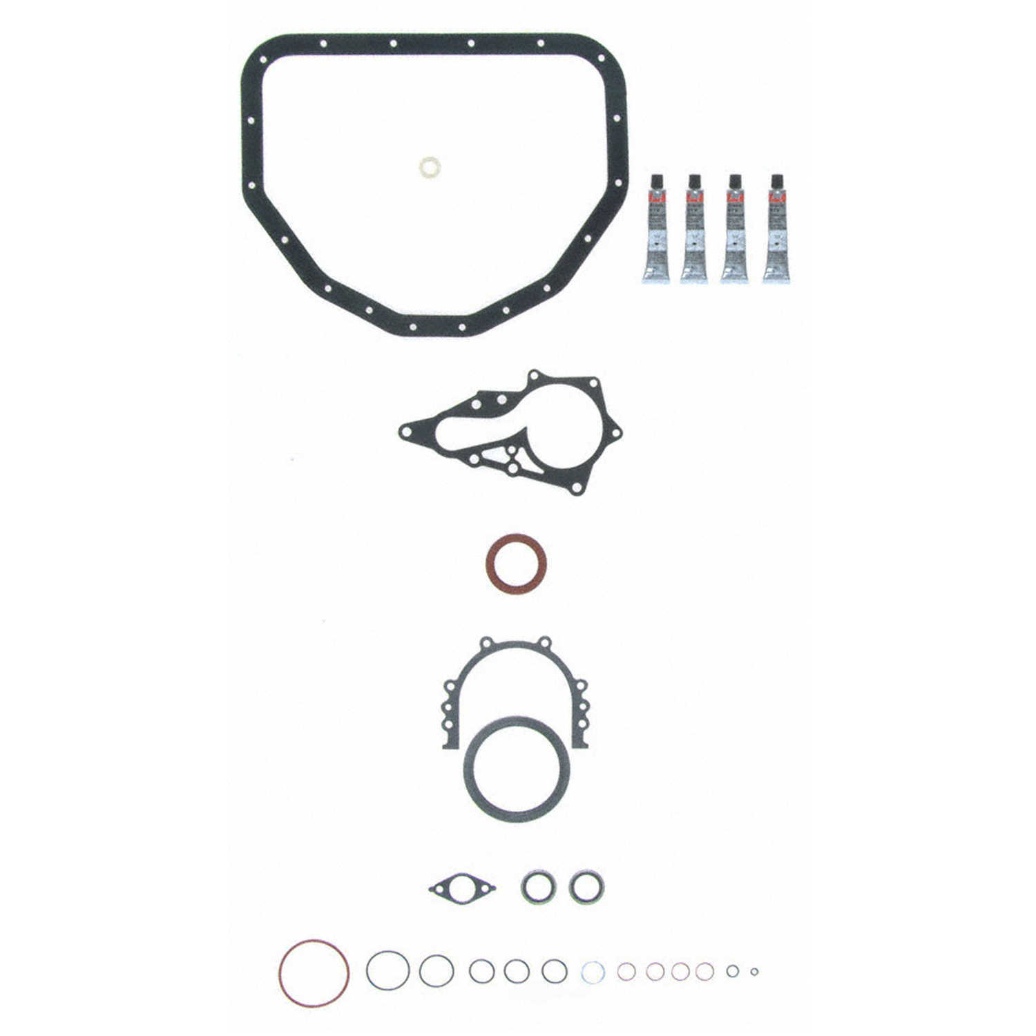 FELPRO - Engine Conversion Gasket Set - FEL - cs-26297