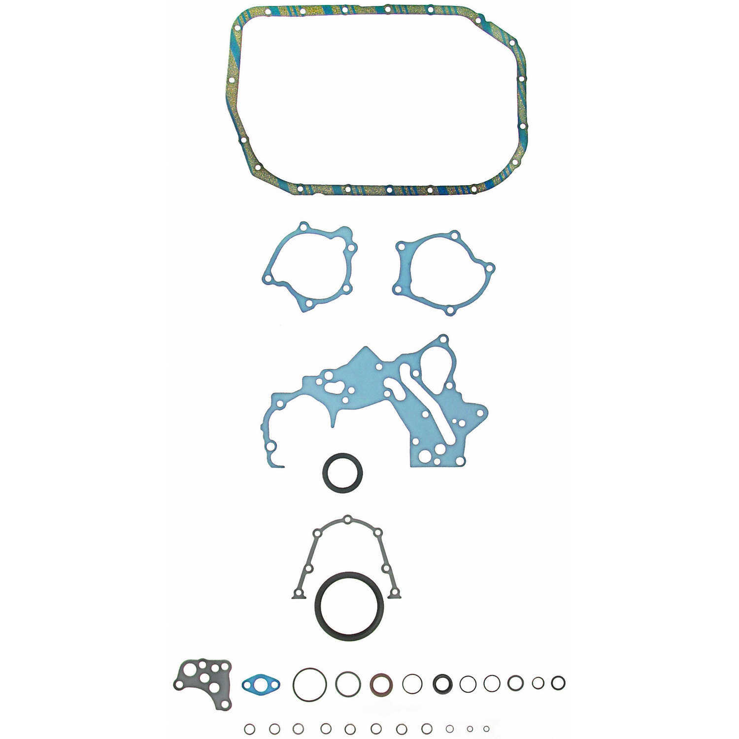 FELPRO - Engine Conversion Gasket Set - FEL - cs-9086-1