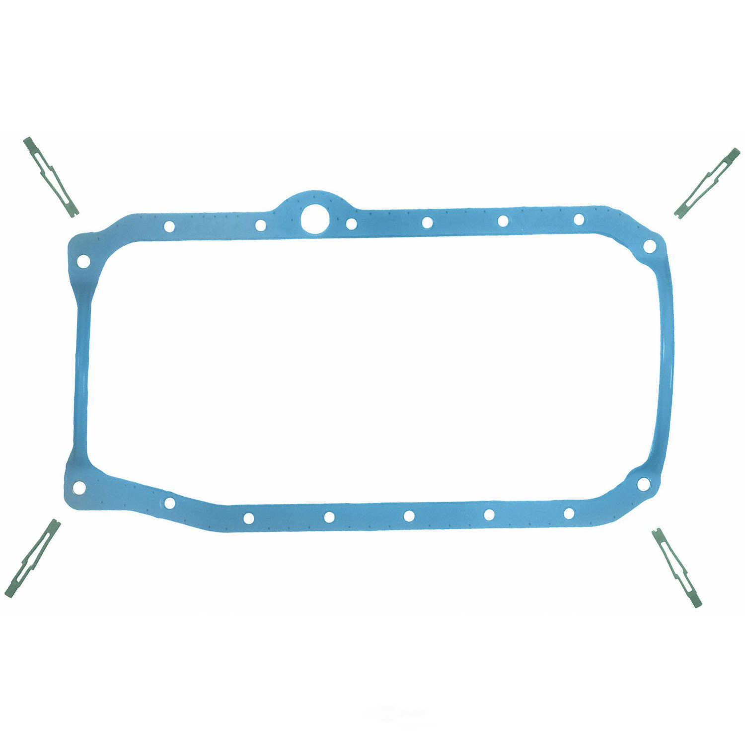 FELPRO - Engine Oil Pan Gasket Set - FEL OS 34502 R
