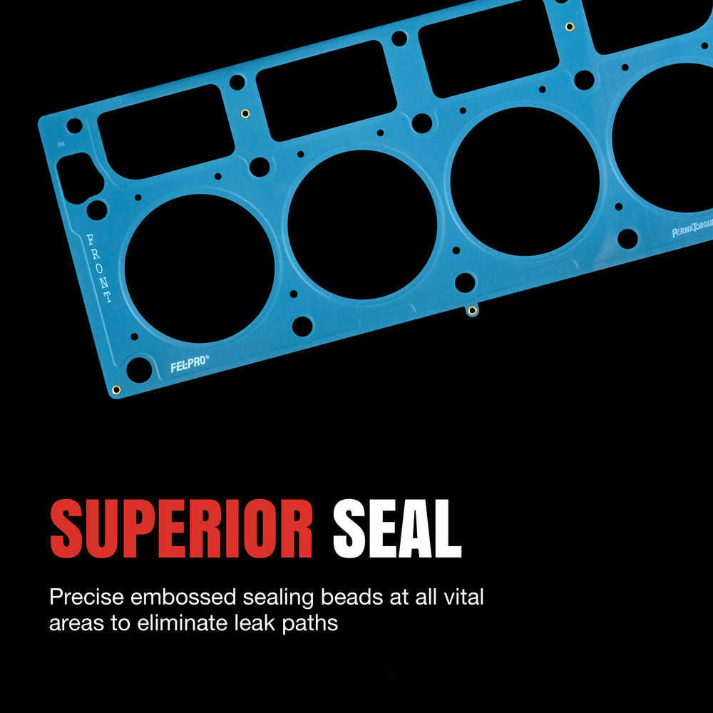 FELPRO - Engine Cylinder Head Gasket - FEL 26323 PT