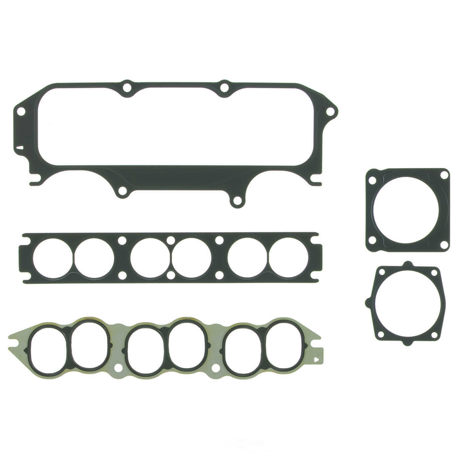 FELPRO - Fuel Injection Plenum Gasket Set (Upper) - FEL MS 96455