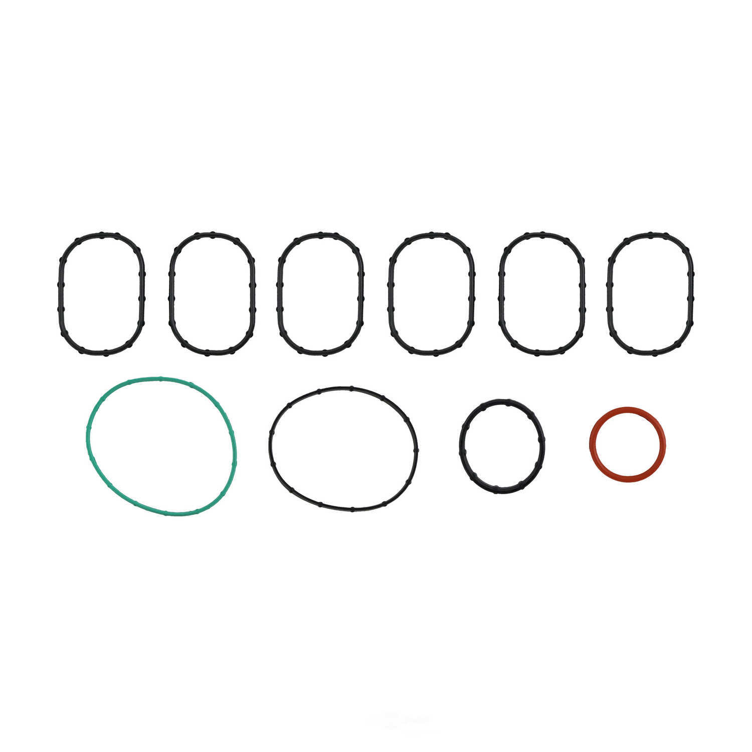 FELPRO - Engine Intake Manifold Gasket Set (Lower) - FEL MS 97331