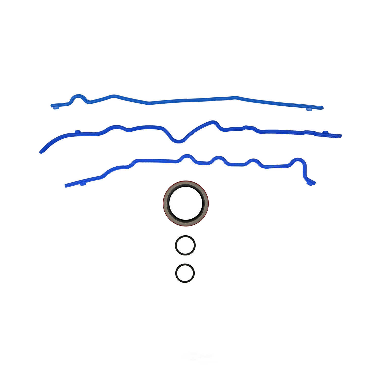 FELPRO - Engine Timing Cover Gasket Set - FEL TCS 46016