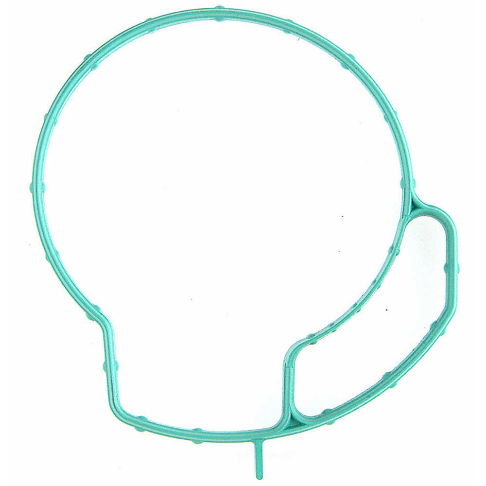 FELPRO - Fuel Injection Throttle Body Mounting Gasket - FEL 61253