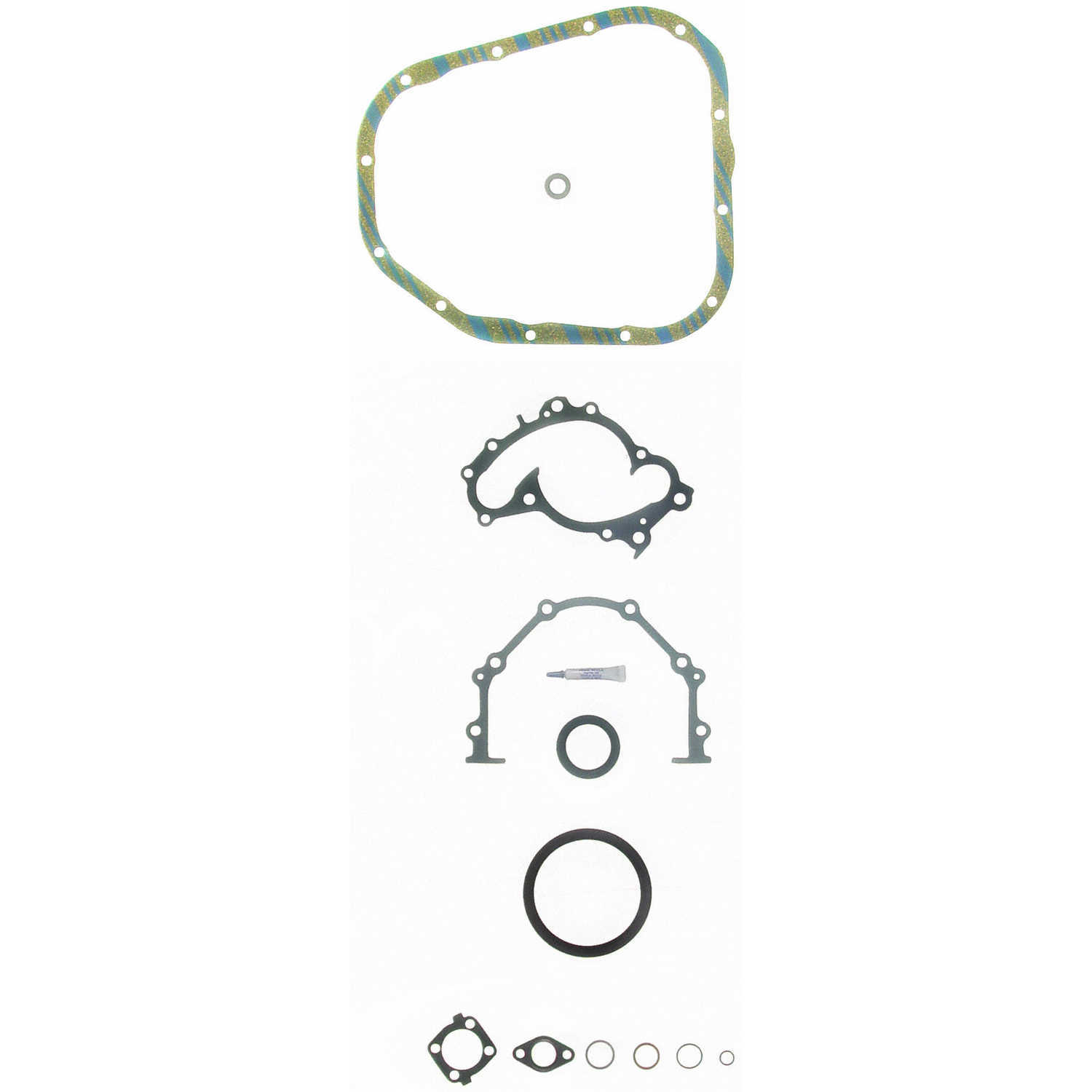 FELPRO - Engine Conversion Gasket Set - FEL - cs-9201