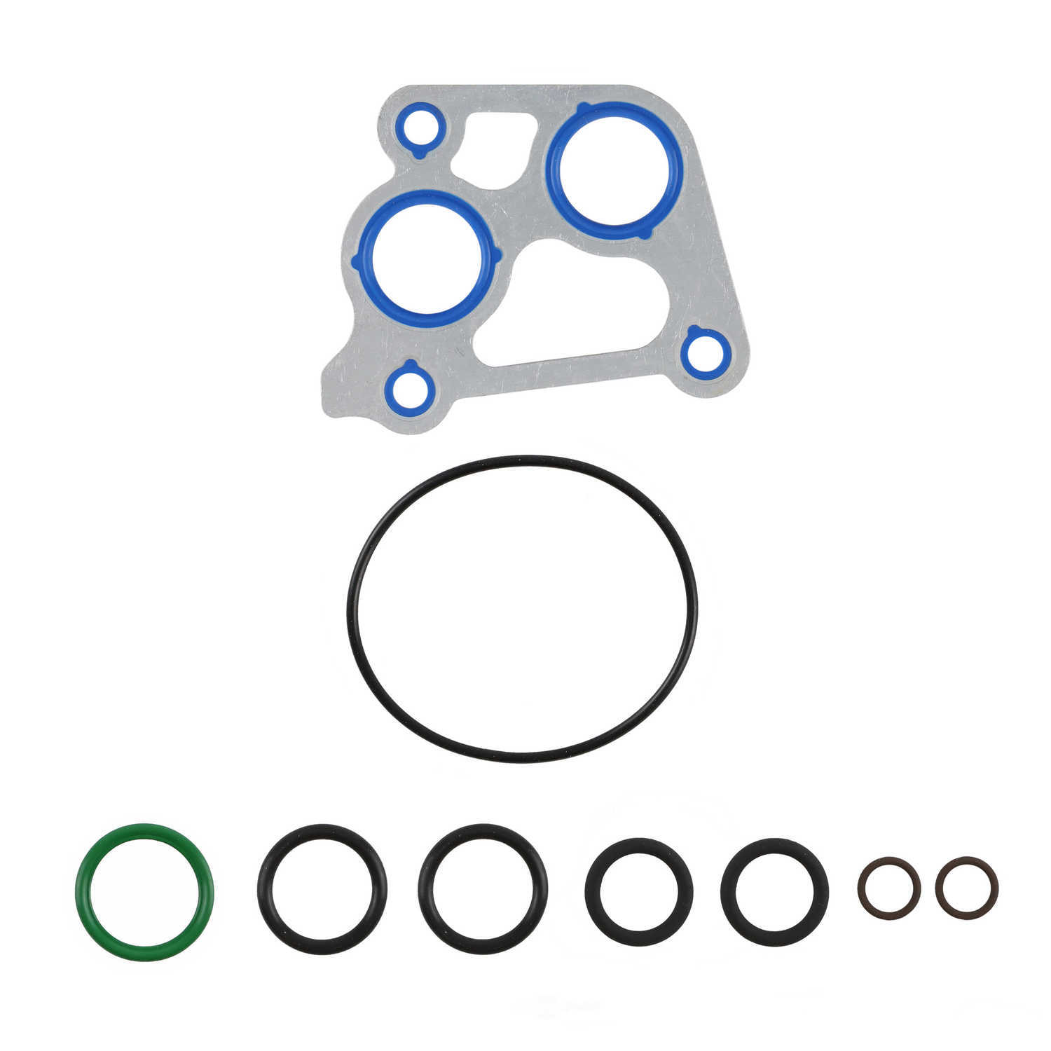 FELPRO - Engine Oil Cooler Gasket Set - FEL ES 73360