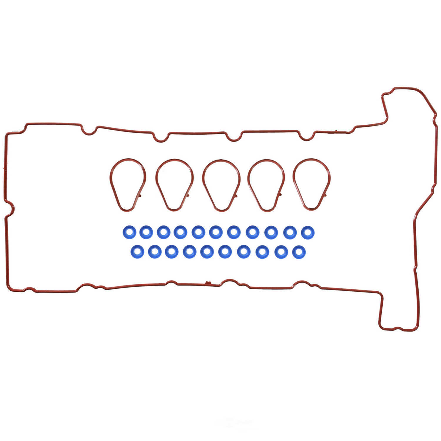 FELPRO - Engine Valve Cover Gasket Set - FEL VS 50739 R
