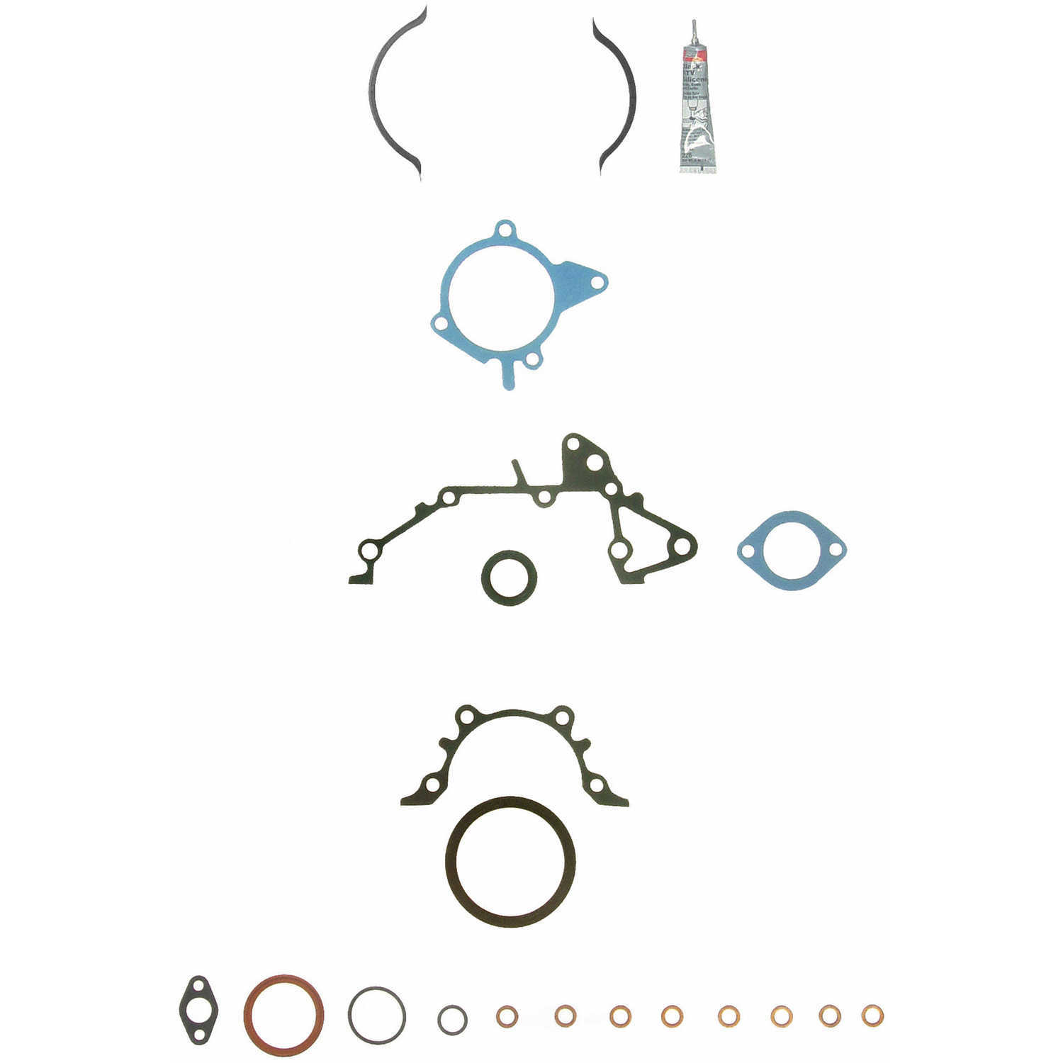 FELPRO - Engine Conversion Gasket Set - FEL - cs-9691