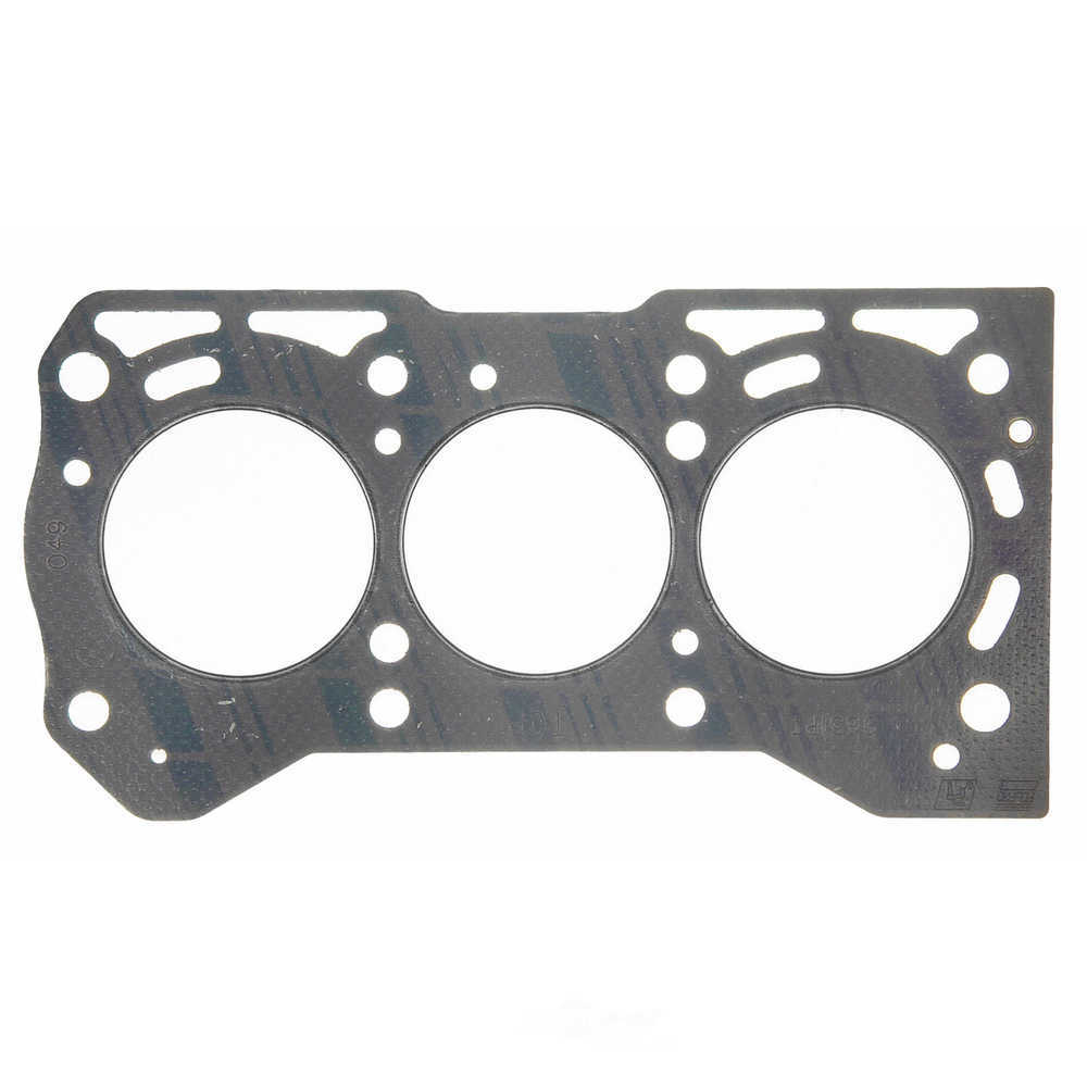 FELPRO - Engine Cylinder Head Gasket - FEL - 9651-pt