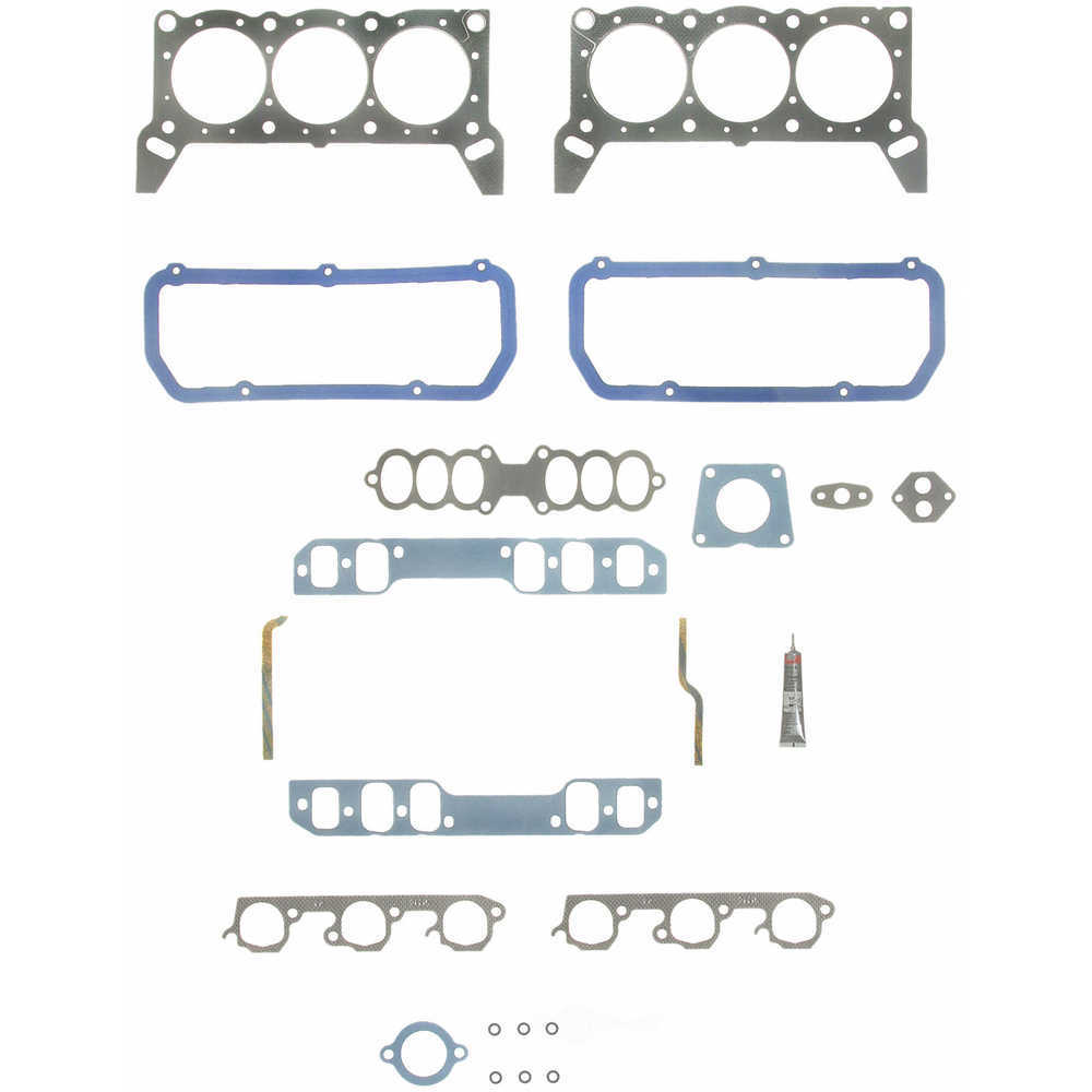 FELPRO - Engine Cylinder Head Gasket Set - FEL - his-9560-pt-1