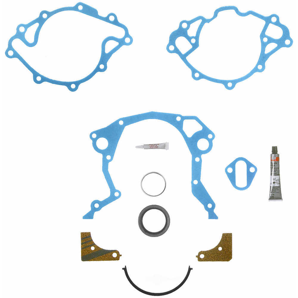 FELPRO - Engine Timing Cover Gasket Set - FEL TCS 45168