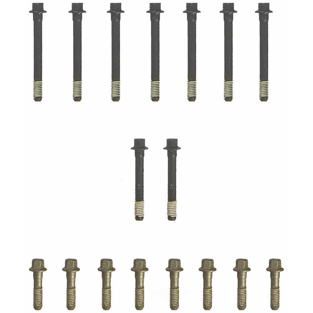FELPRO - Engine Cylinder Head Bolt Set - FEL ES 72856